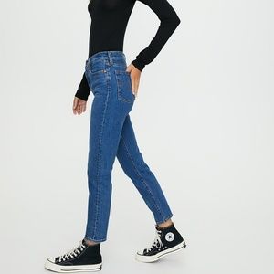 Levi's Wedgie Icon Jeans